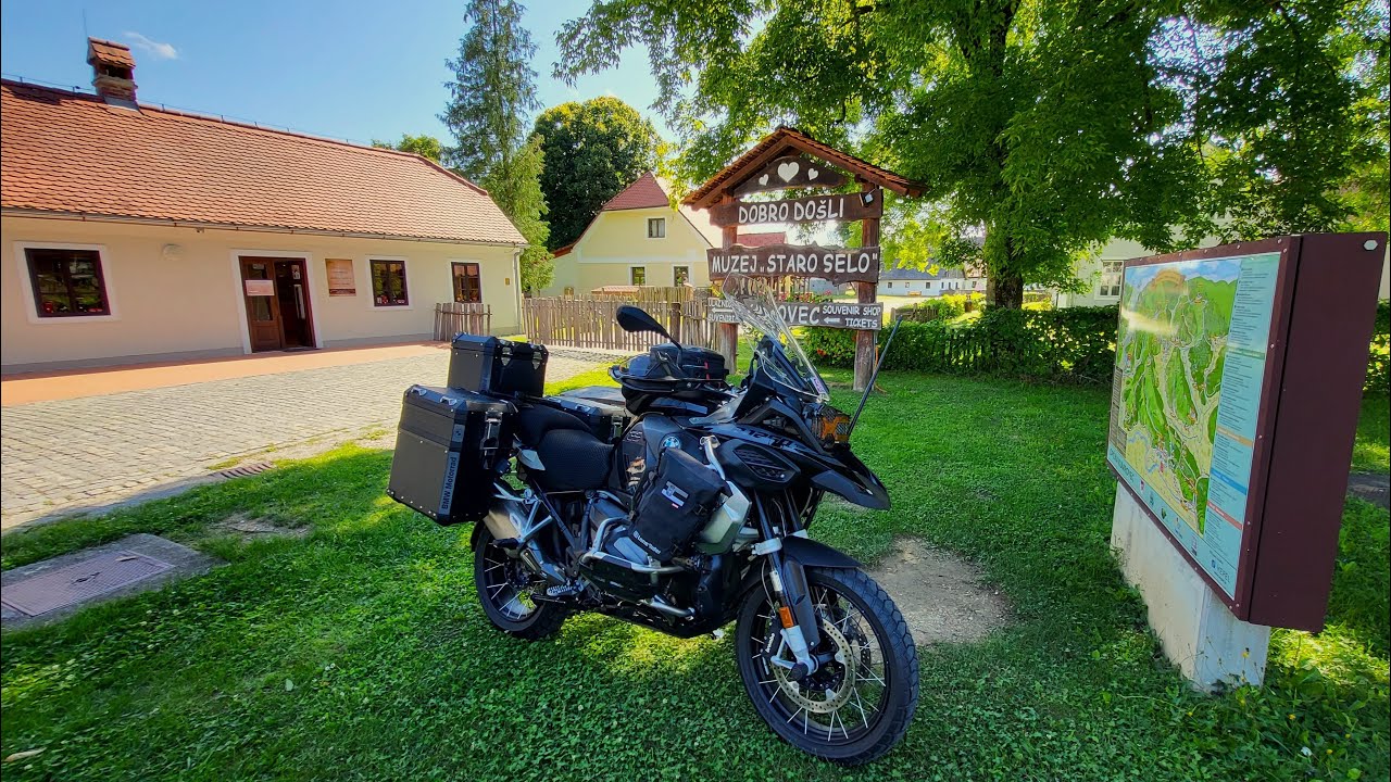 ALPS // MOTORCYCLE TOUR // JULY '23 // Hallstatt // Kumrovec // Day V - VI // BMW GS 1250 ADVENTURE