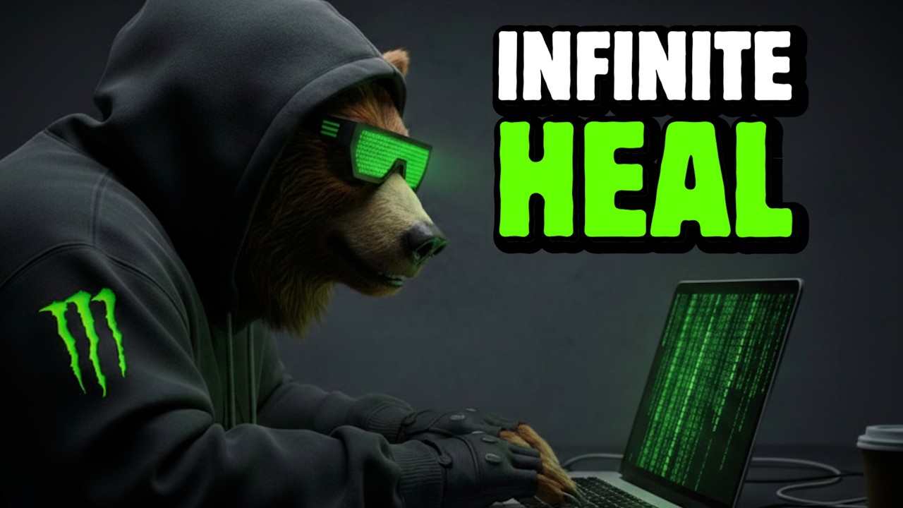 Lone Druid Infinite Heal Hack Is Broken