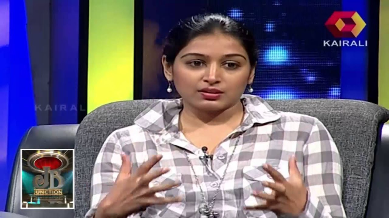 Actress Padmapriya talks about her father