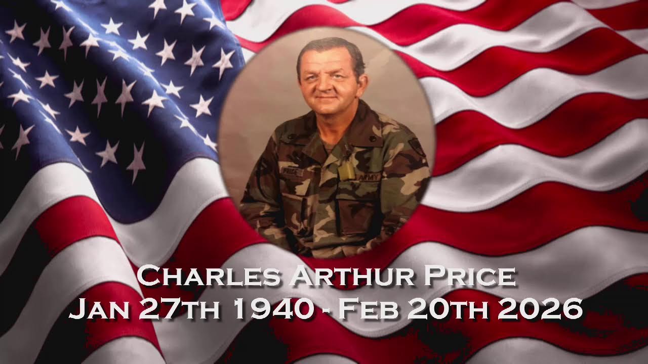 Celebration of Life:  Charles Price