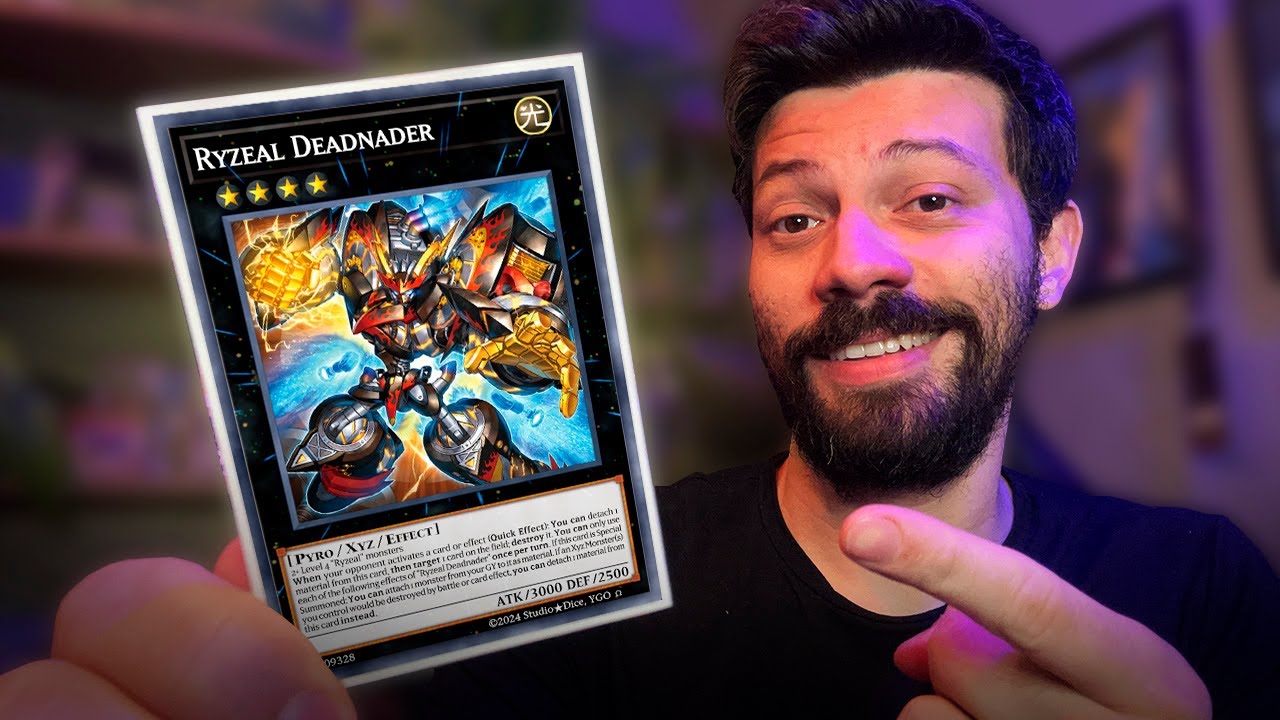 TUDO SOBRE O RYZEAL EM 14 MINUTOS! - YuGiOh TCG