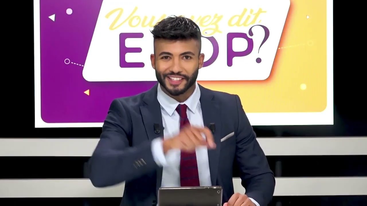 Bande-annonce vous avez dit Efop saison 1