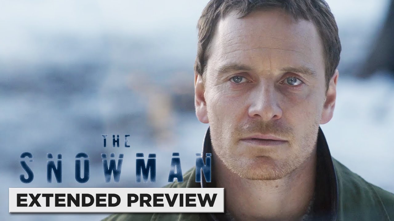 The Snowman | The Killer's First Letter to 