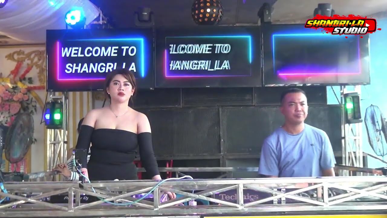 OT SHANGRILA TERBARU DJ ADAKAH KENYAMANAN DI HATIMU REMIX | FULL BASS  DJ DEVI GEMOY FEAT ARI ,VOL 2