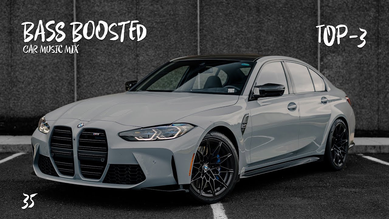BASS BOOSTED | CAR MUSIC MIX 2023 | FUTURE HOUSE #35