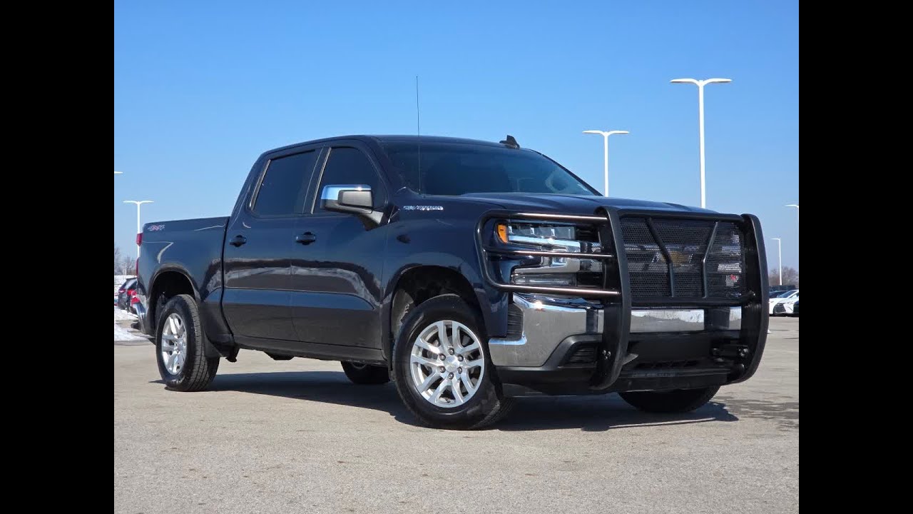 2021 Chevrolet Silverado 1500 LT Columbus, Hillard, Grove City, Plain City, West Jefferson OH