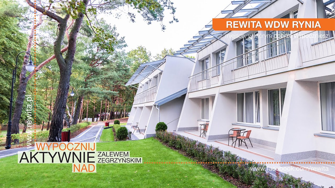 Filmowa etiuda o Rewita WDW Rynia