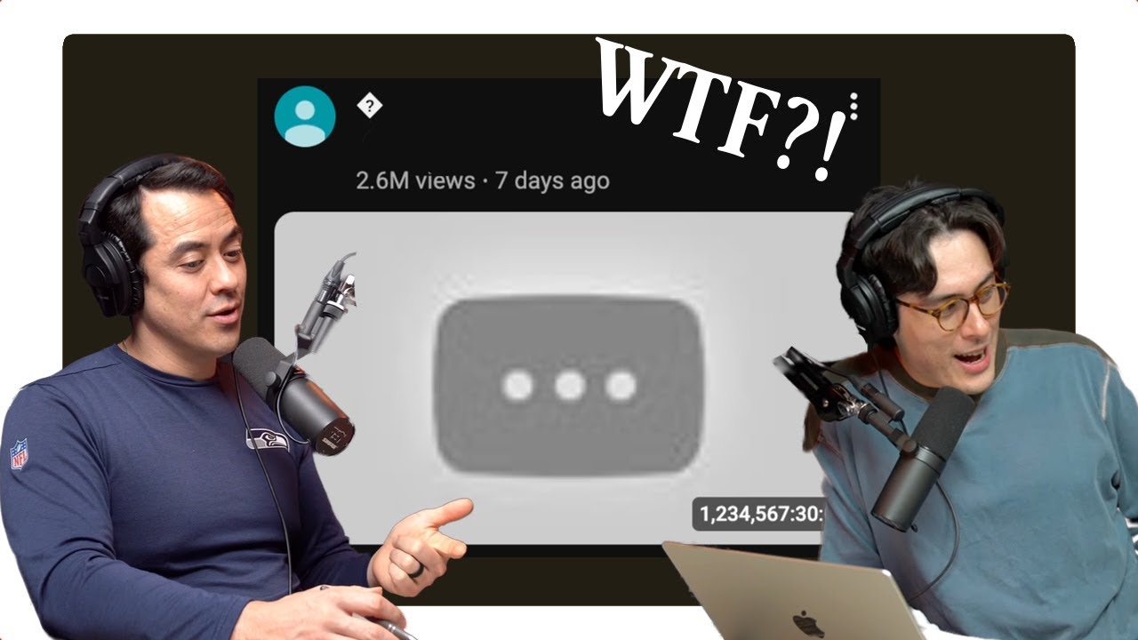 How the million-hour video exposed the hidden psychology of YouTube thumbnails
