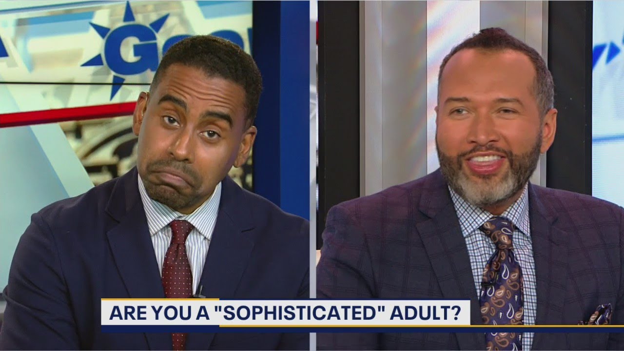Are you a 'sophisticated' adult? | Good Day Philadelphia
