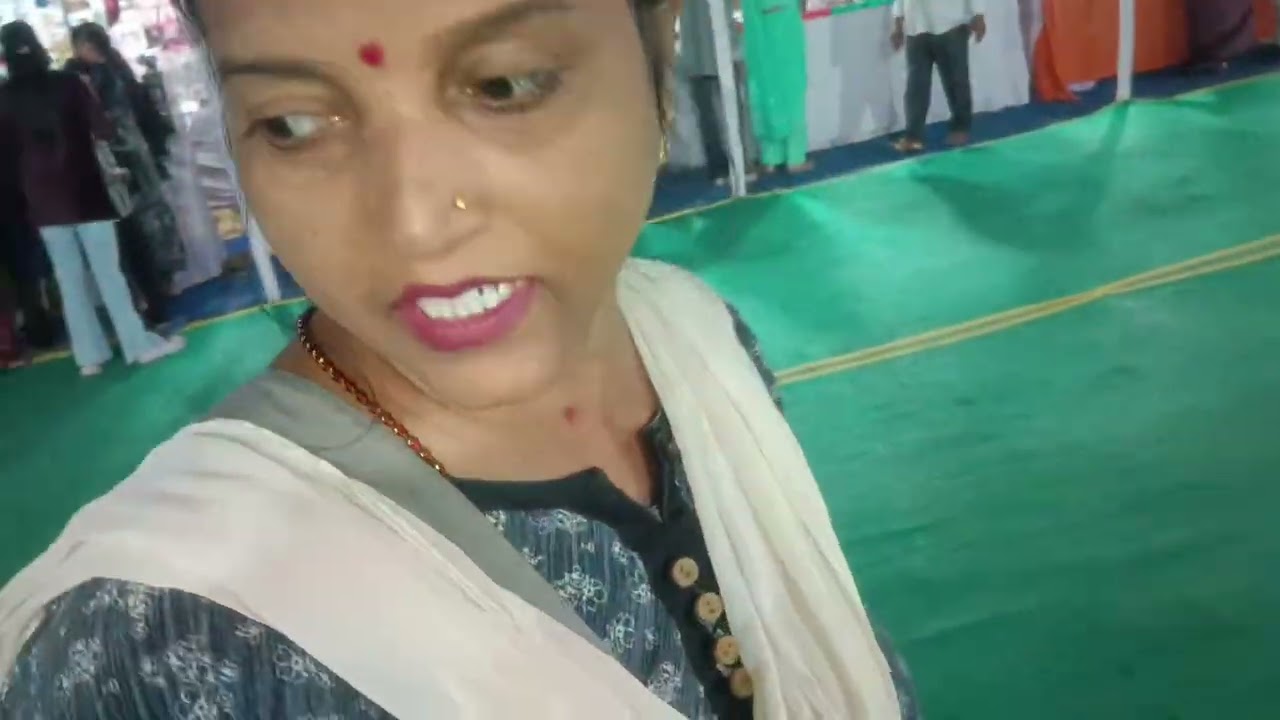 Berhampur re asichi handloom mela.....#vlog 
