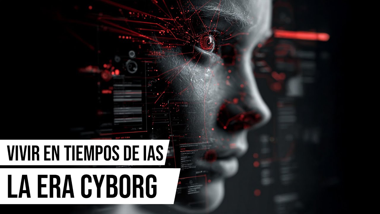 #259 Vivir en tiempos de IAs: cyborgs muy humanos