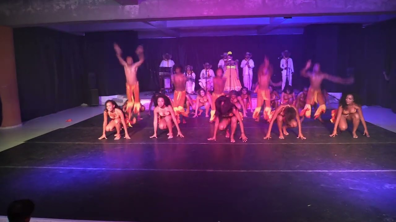 MAPALÉ KYMBALA - CLAUSURA KYMBALA 2023