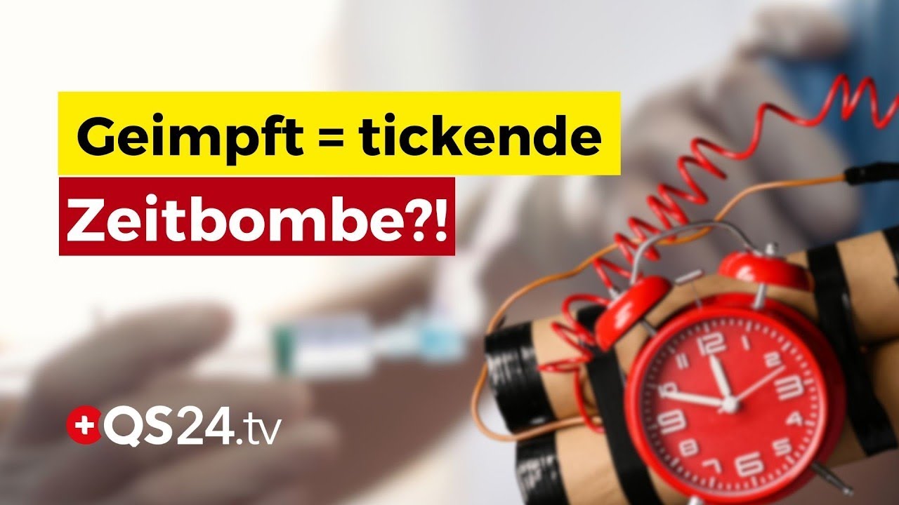 Immunsystem am Limit: Warum viele Betroffene eine tickende Zeitbombe sind | QS24 Gremium