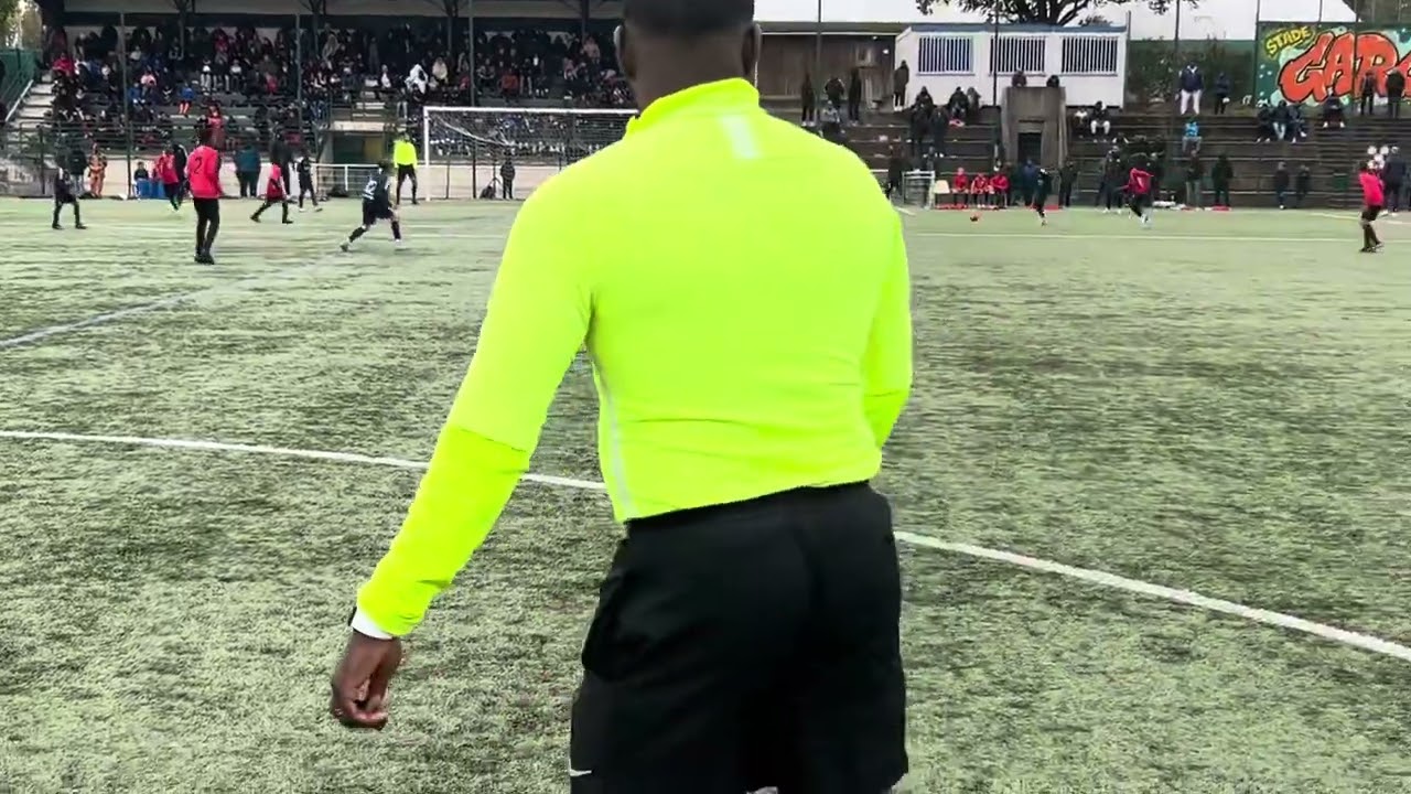 US Villejuif vs PFC