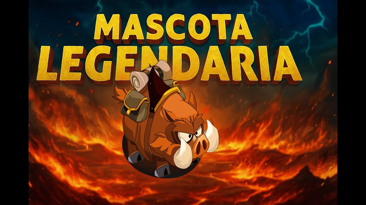 De 100 a Legendaria: La Evolución de Mascotas en DOFUS 💥