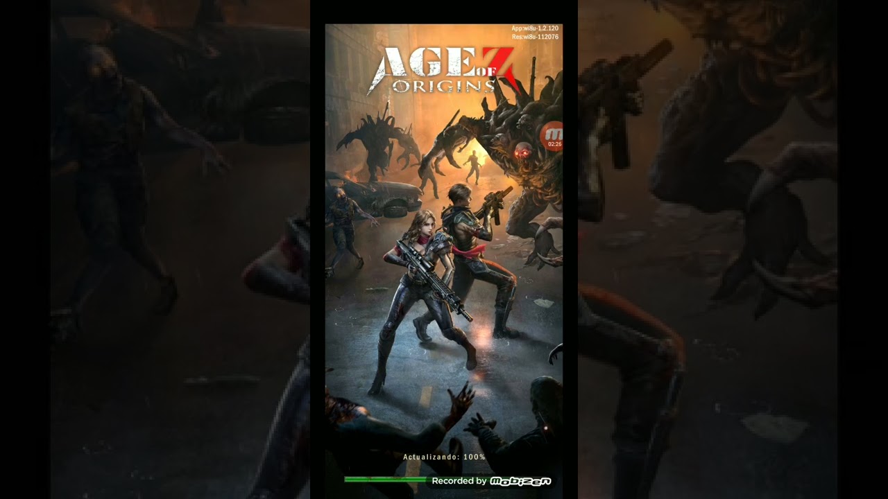 Cómo jugar varias cuentas en un mismo dispositivo en Age of Z Origins