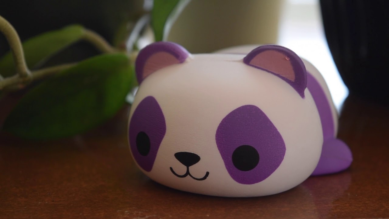 Panda Squish