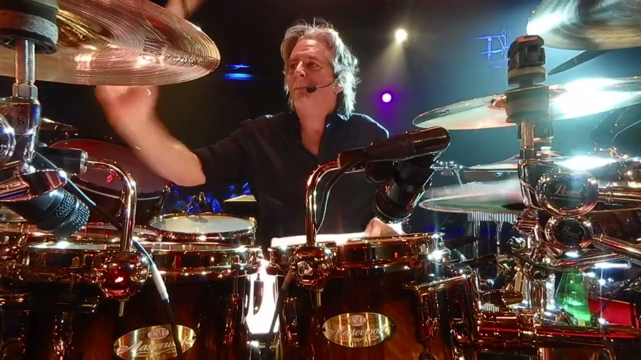 Todd Sucherman- STYX- Highlights of 24 songs in 21 minutes from Phoenix '23