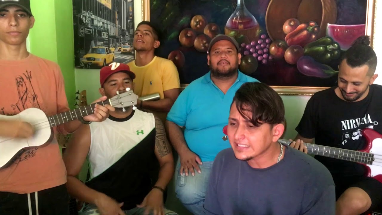 Pasión por nuestro tambor cumarebero