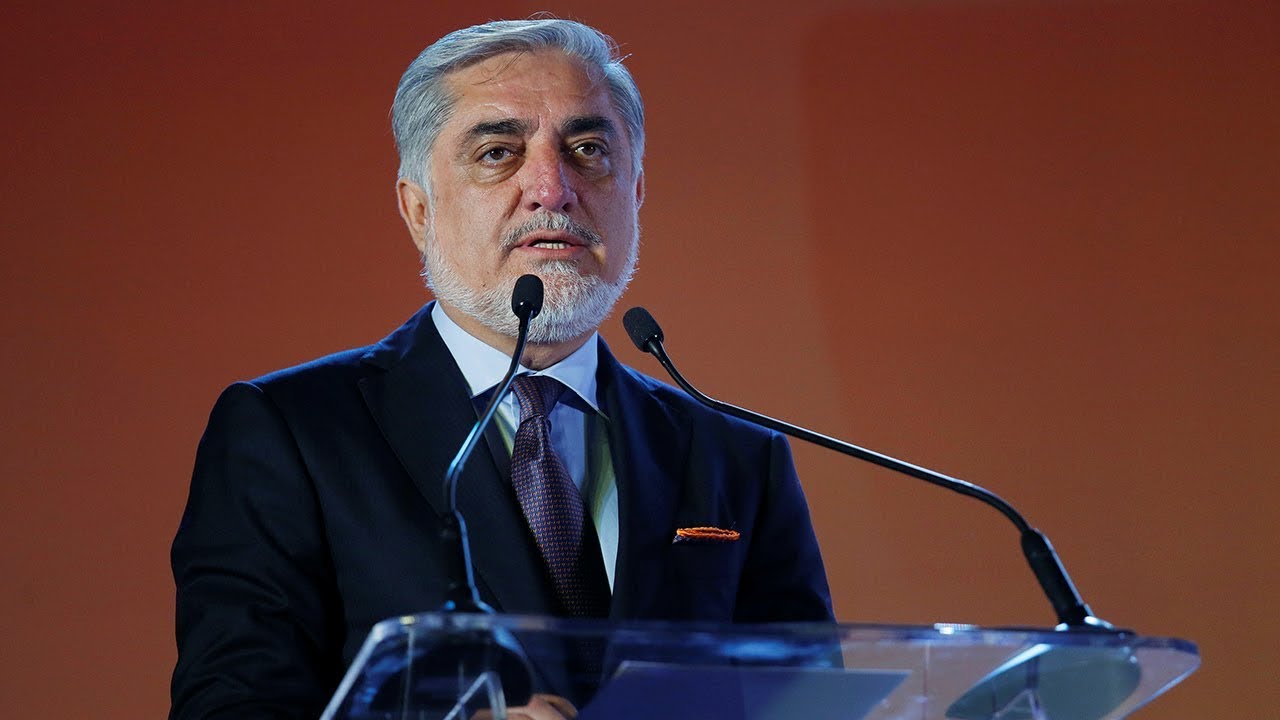 A Conversation With Abdullah Abdullah