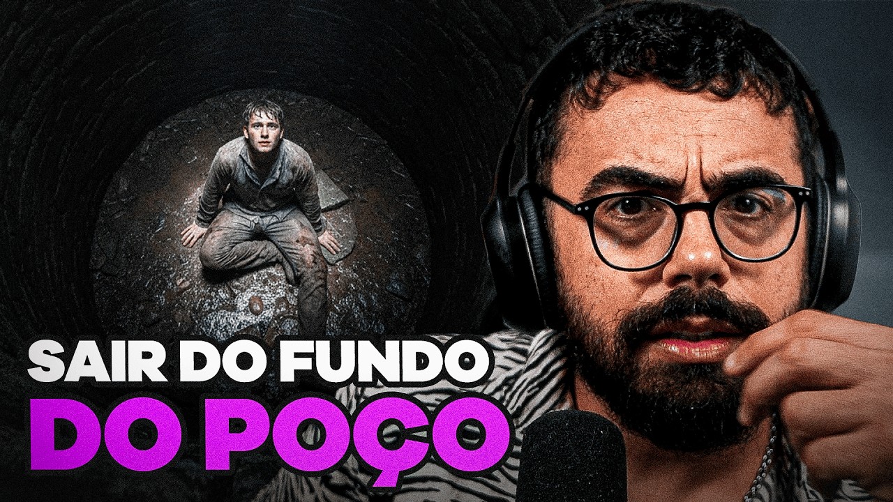 ASSISTA QUANDO CHEGAR NO FUNDO DO POÇO | CORTES do CASTRINHO