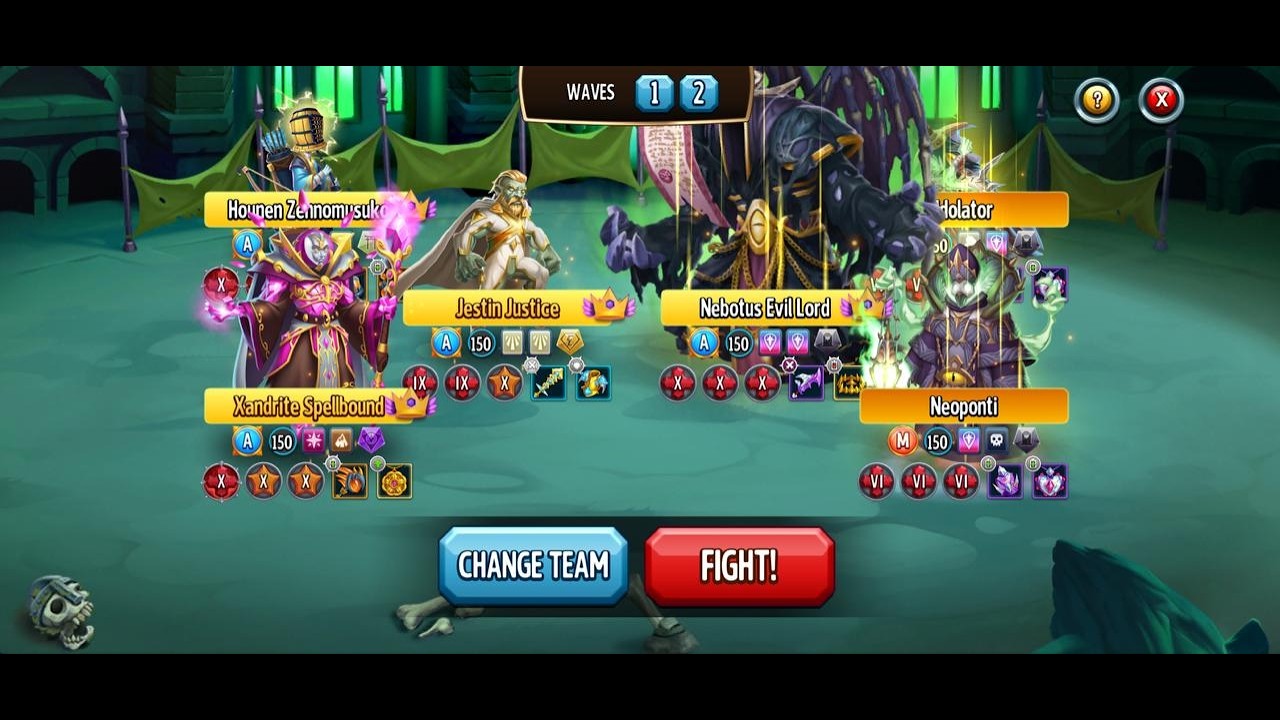 Adventure Map – Farming XP & Gold Tercepat di Monster Legends Indonesia!