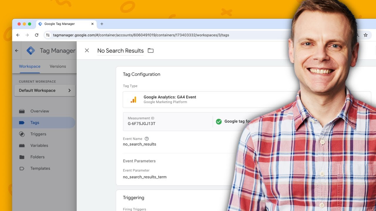 Track Zero Search Results In Google Analytics 4 (GA4)
