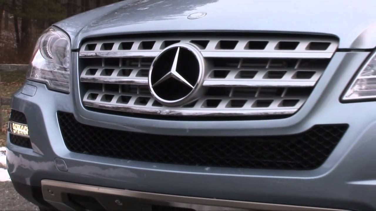 2011 Mercedes-Benz ML350 BlueTEC - Drive Time Review | TestDriveNow