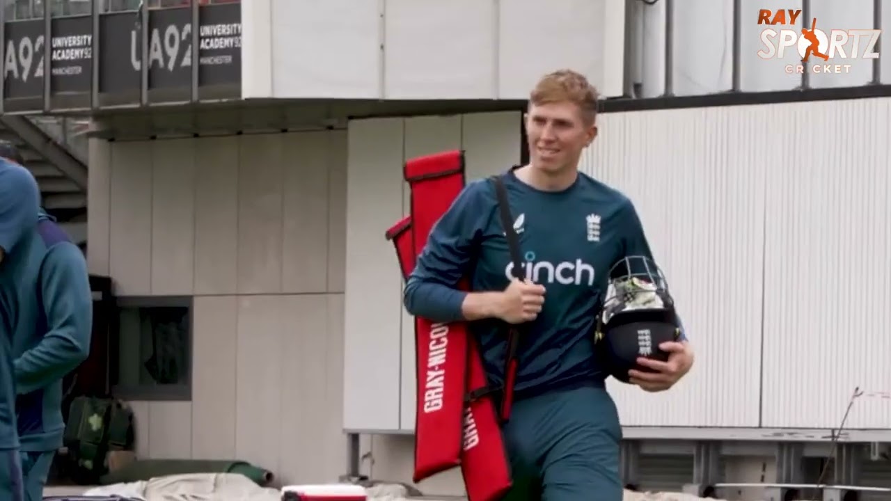 Rain threat looms large in Manchester ahead of fourth test | The Ashes