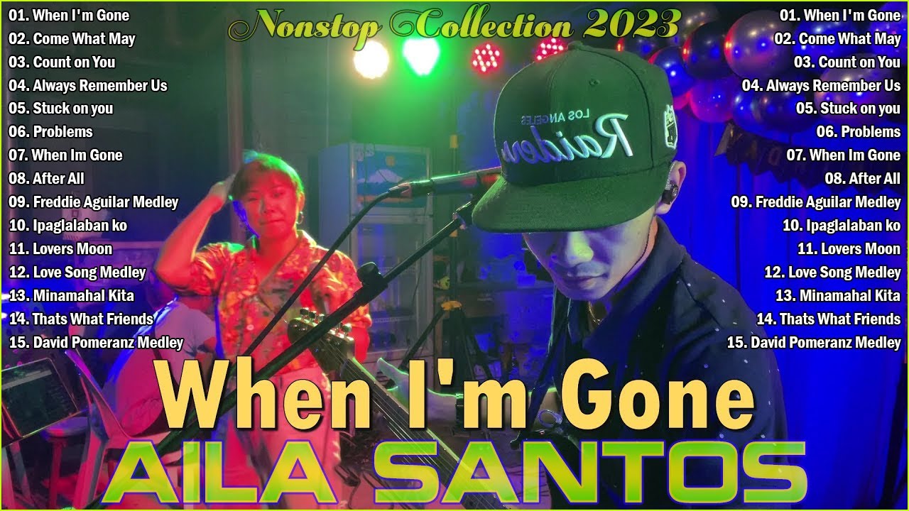 When I'm Gone, Come What Way - SWEETNOTES Cover💖 Sweetnotes Nonstop Collection 2023 