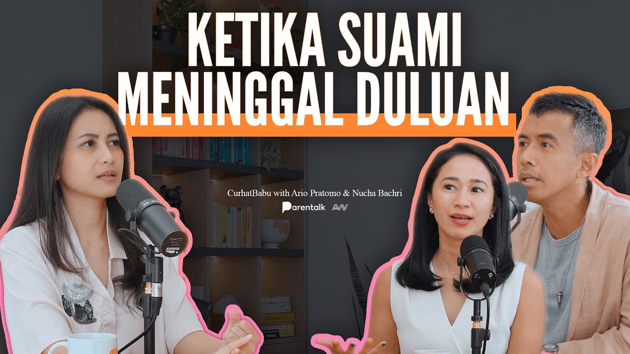 Rissa Riandini: Ketika Suami Meninggal Duluan