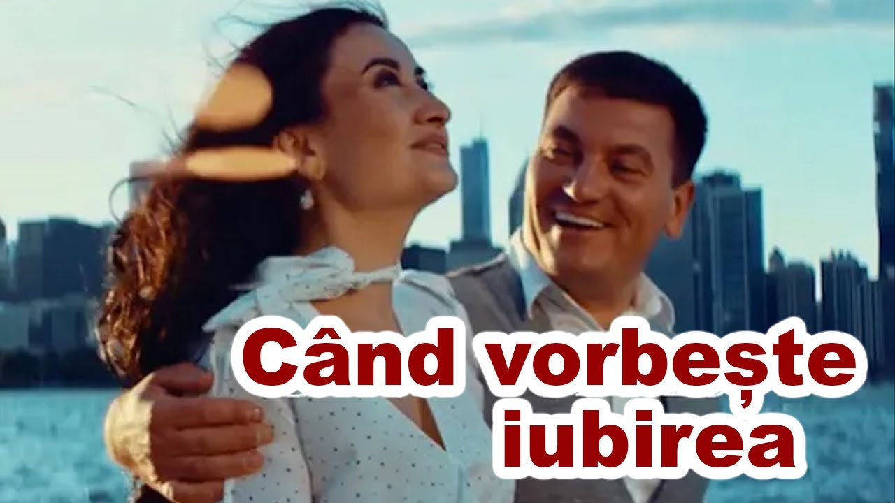 Costi BURLACU & Corina ȚEPEȘ - C&acirc;nd vorbește iubirea  (Official Video)