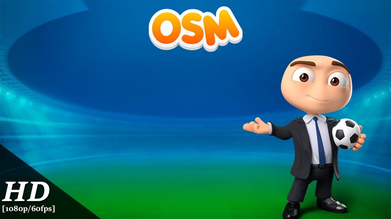 Online Soccer Manager (OSM) Android Gameplay [1080p/60fps]