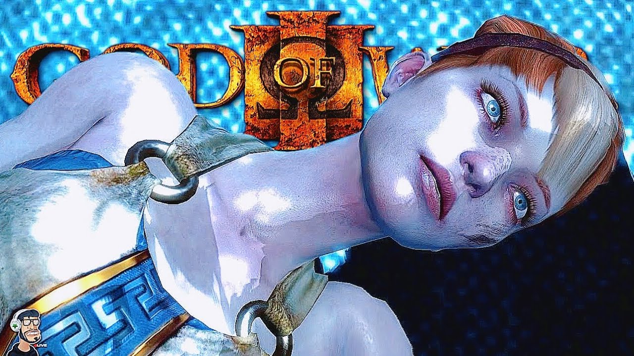 PANDORA | God Of War III Remastered PS5 Gameplay Walkthrough Part 6