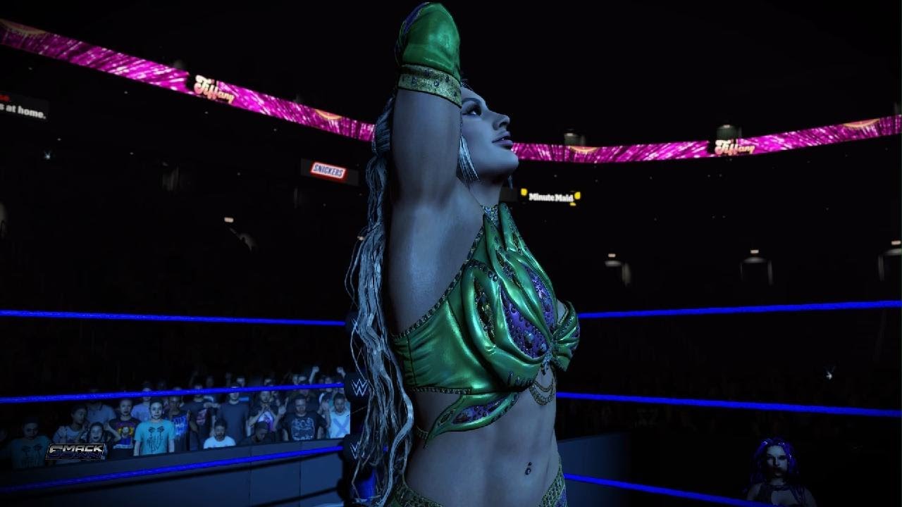 SMACKDOWN