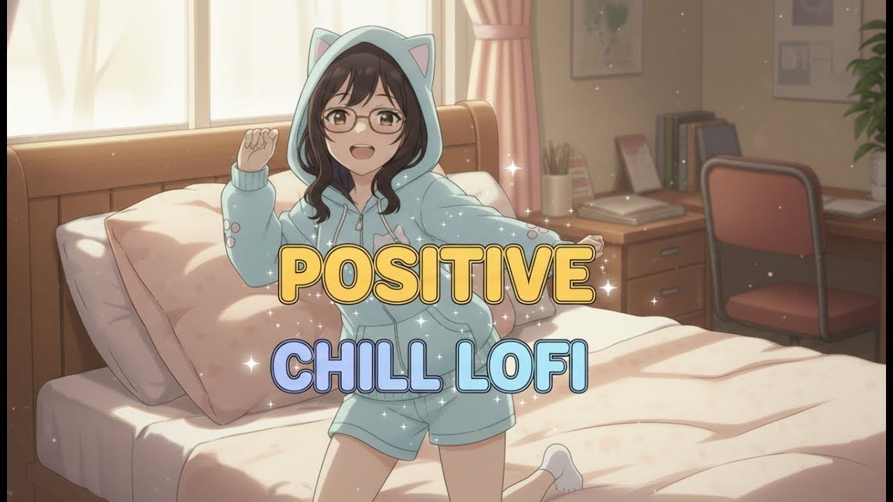 lofi chill study music and boost energy