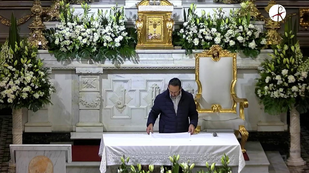 Celebración Eucarística