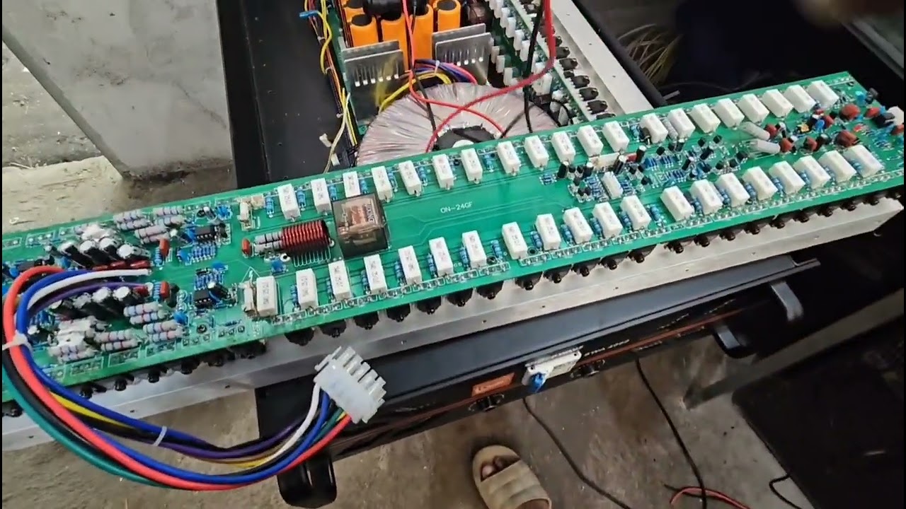 Live SWA4000 repair..bago pa pero sira na daw agad