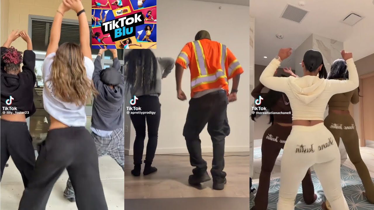 party at the beach down in copacabana TikTok Dance Trend Compilation 