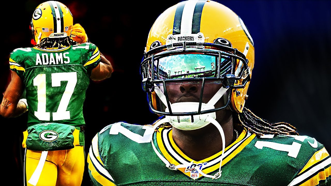 Davante Adams - Best Route Runner in the NFL ᴴᴰ