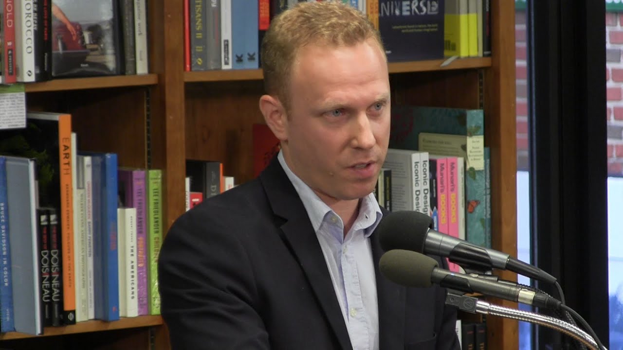 Max Blumenthal, 