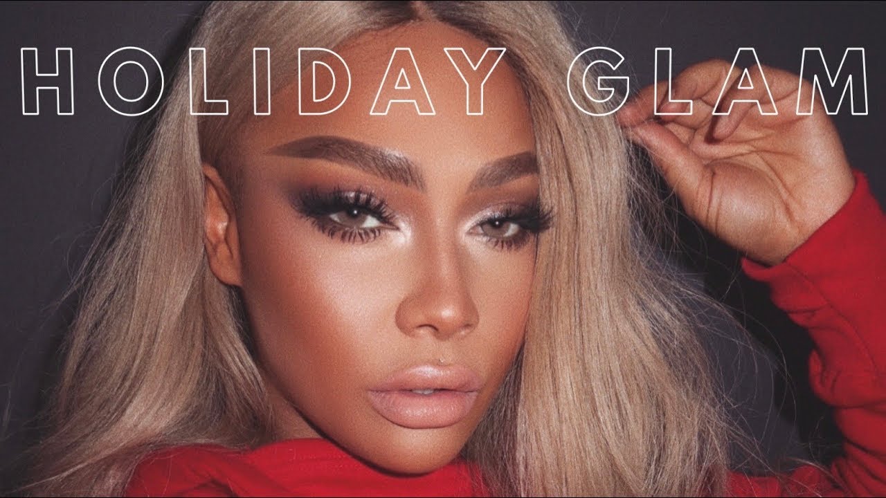 NAUGHTY LIST HOLIDAY GLAM | SONJDRADELUXE