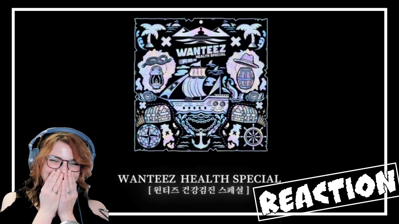 REACTION to WANTEEZ Episode 9&10: The Health Checkup