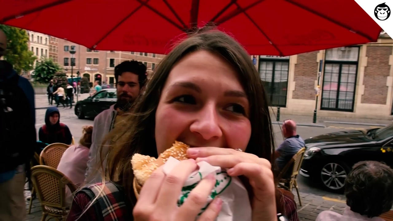 Les touristes connaissent-ils le Bicky Burger?