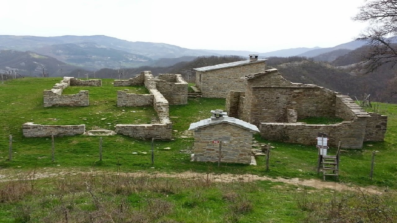 Anello delle Gualchiere - Bagno Di Romagna 10Km