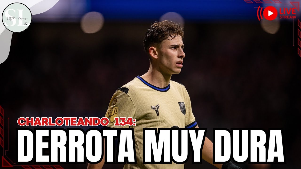 🔴 DERROTA DURÍSIMA || Pésimo partido en el Metropolitano + novedades femenino