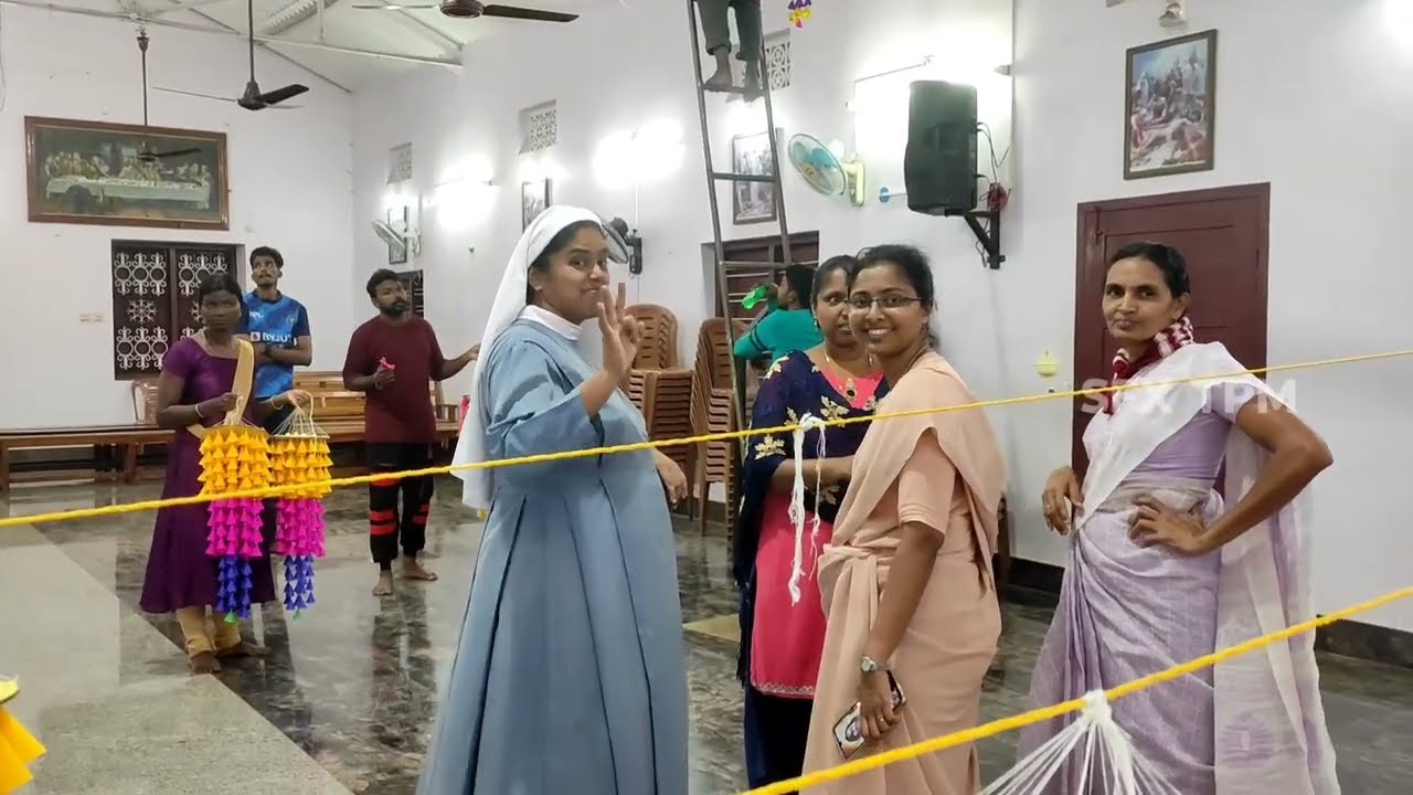 St. Francis Xavier's Church Thirupuram Thirunal 2024