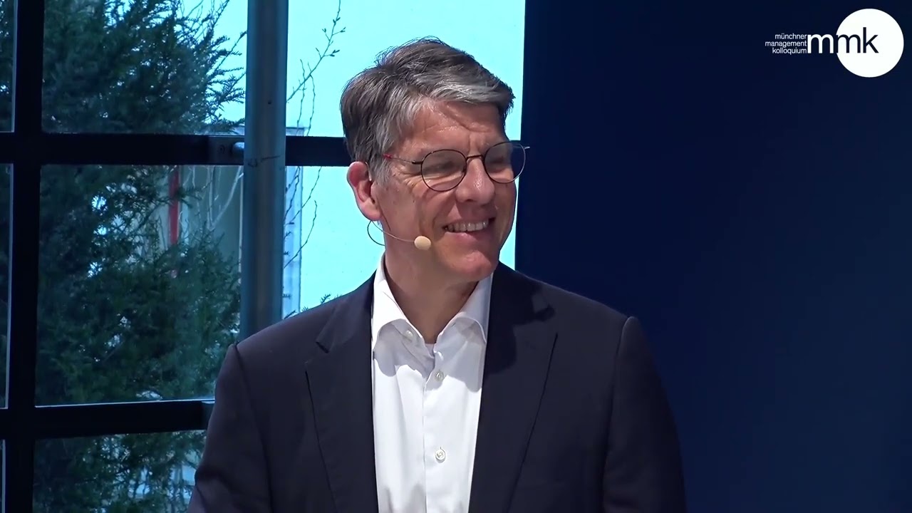 Dr.-Ing. Jochen Kress, Gesch&auml;ftsf&uuml;hrender Gesellschafter MAPAL Gruppe