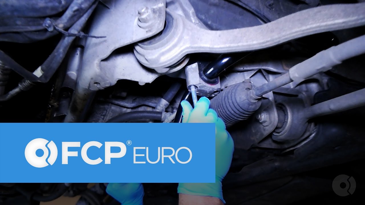 Mercedes Front Sway Bar Upgrade - Increase your Control (CLK550)
