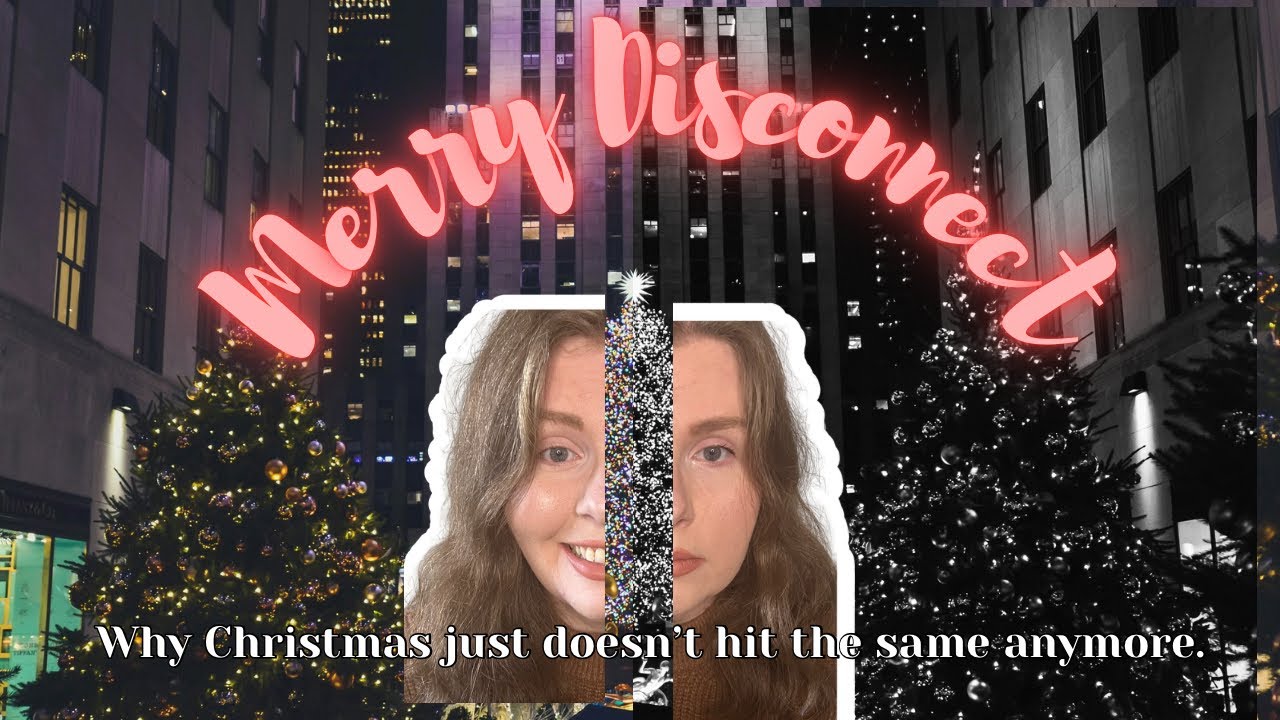 Why it’s the 🎶 loneliest time of the year 🎶 and what YOU can do about it. 